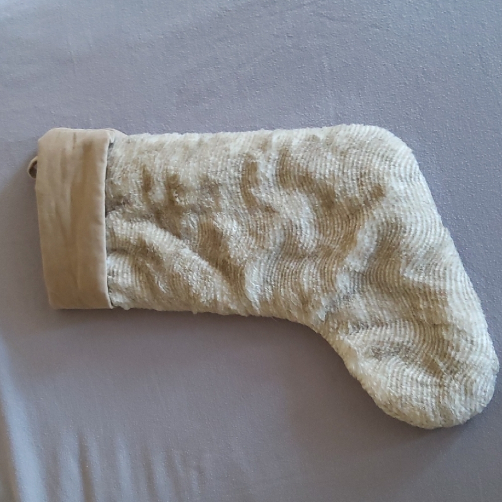 Pottery Barn stocking